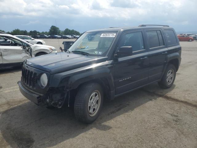 Vin: 1c4njpba1ed502288, lot: 62825715, jeep patriot sport 2014 img_1