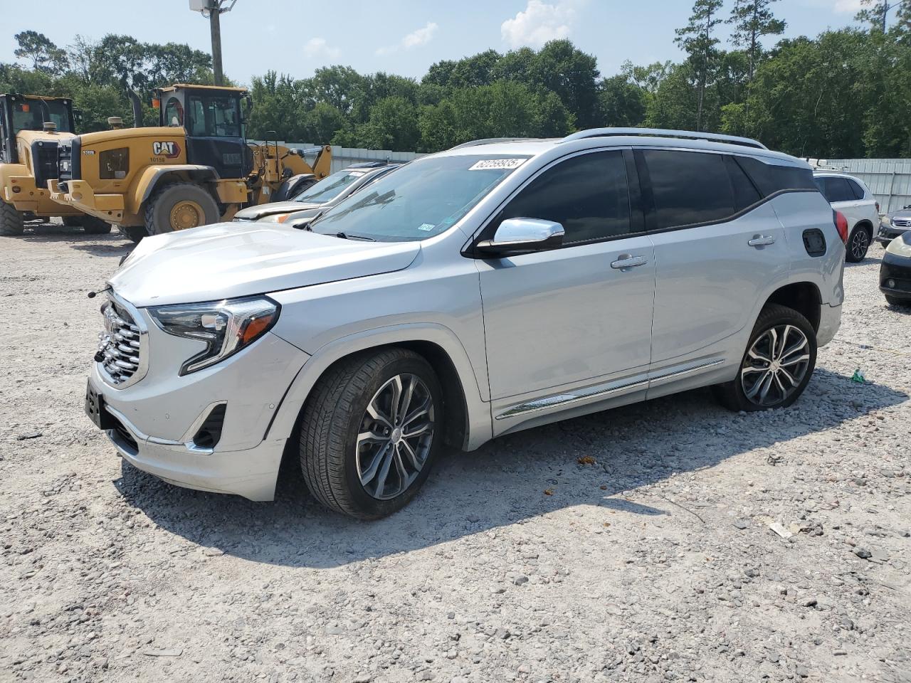 GMC TERRAIN DENALI