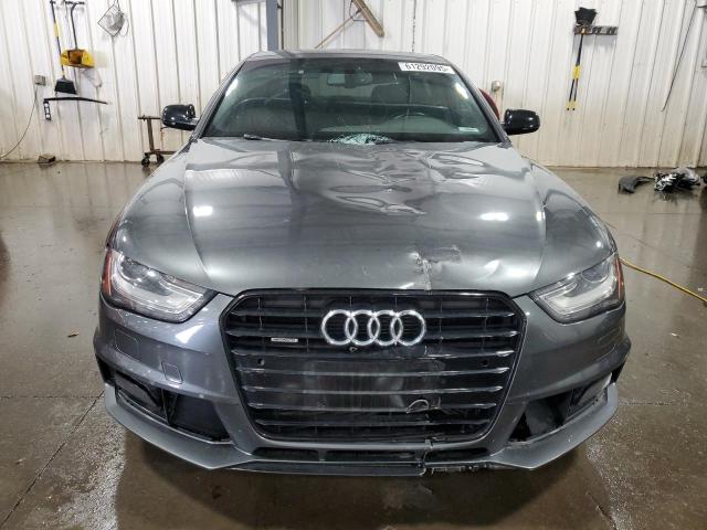 2016 AUDI A4 PREMIUM WAUFFAFL6GA006970