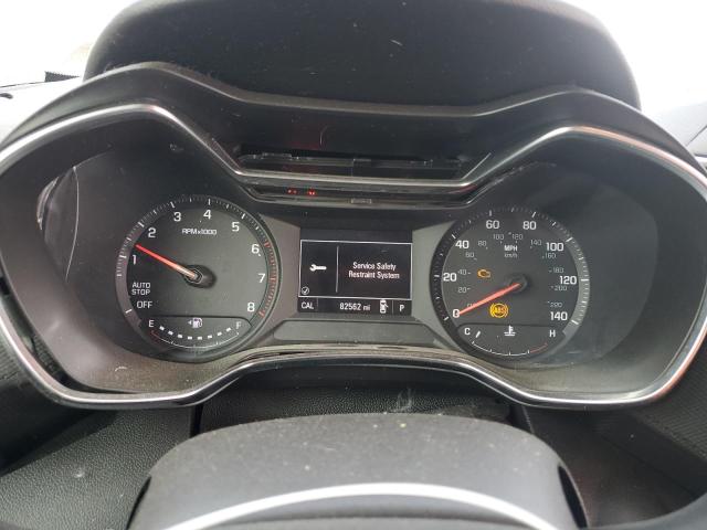 2022 CHEVROLET TRAILBLAZE - KL79MPS24NB124512