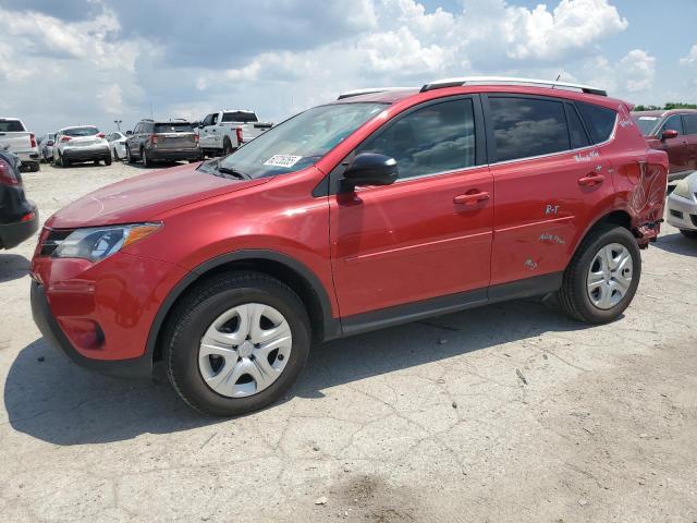 Vin: 2t3bfrev4fw245615, lot: 62726355, toyota rav4 le 2015 img_1