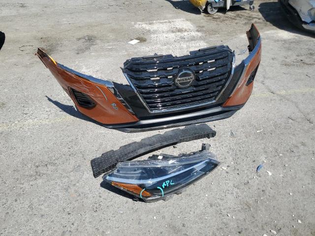 2021 NISSAN KICKS SR 3N1CP5DV6ML474865