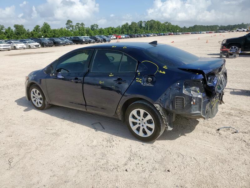 2024 TOYOTA COROLLA LE - 5YFB4MDE8RP213601