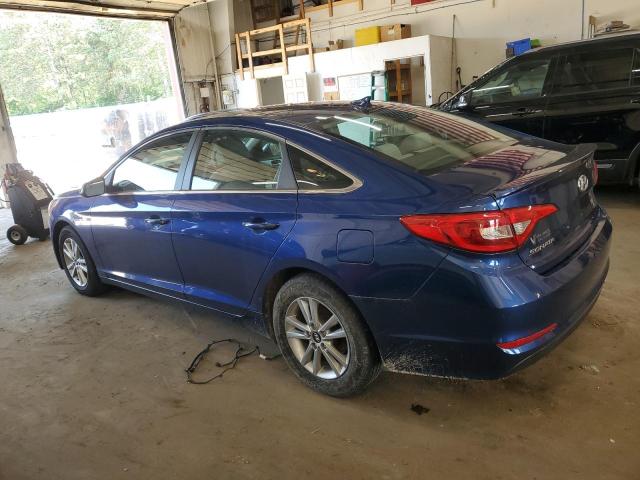 Vin: 5npe24af8hh483701, lot: 59168615, hyundai sonata se 20172