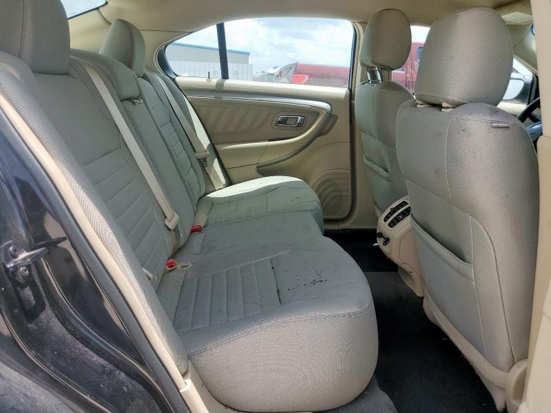 2018 FORD TAURUS SE 1FAHP2D86JG118854