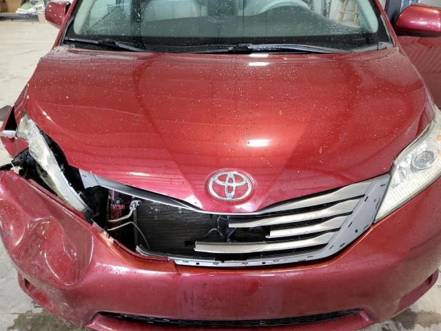 2013 TOYOTA SIENNA XLE - 5TDYK3DC3DS322895