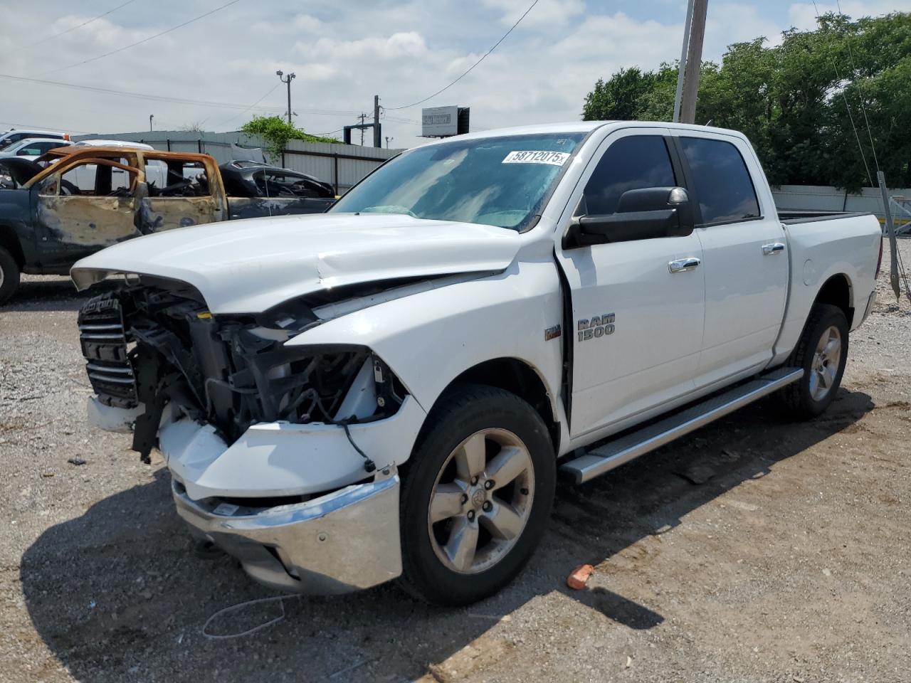 RAM 1500 SLT