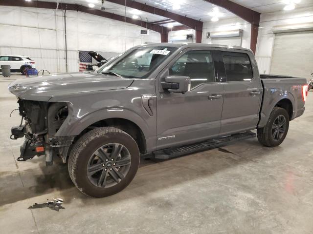 Vin: 1ftfw1ed4mfb87644, lot: 62182635, ford f-150 supercrew 2021 img_1