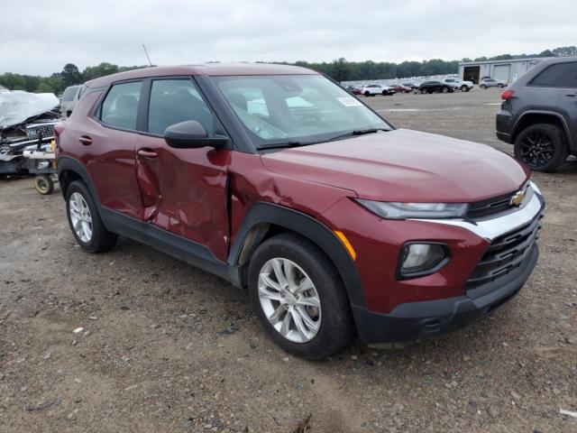 2023 CHEVROLET TRAILBLAZE KL79MMS27PB125400
