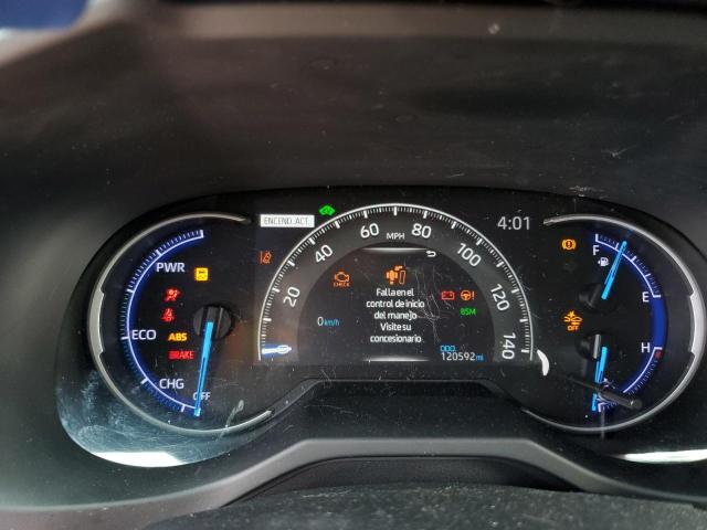 2019 TOYOTA RAV4 XSE - JTMEWRFV5KJ027168