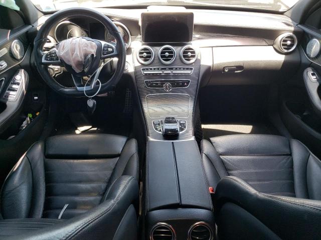 2016 MERCEDES-BENZ C 450 4MAT 55SWF6EB3GU138938
