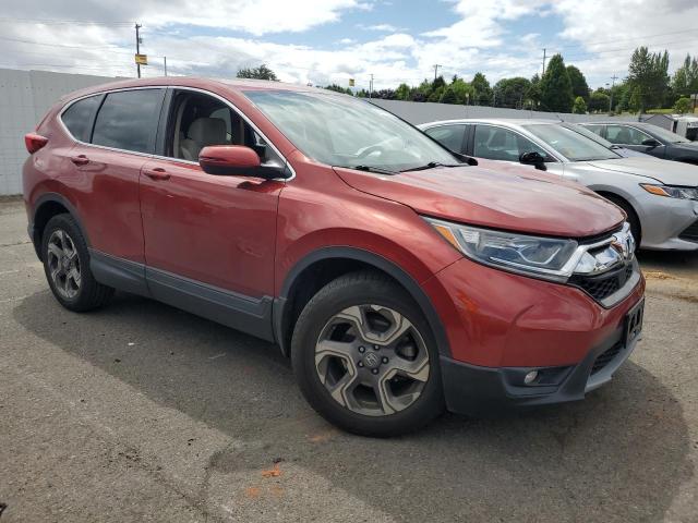 Vin: 2hkrw2h50jh661081, lot: 61434685, honda crv ex 20184
