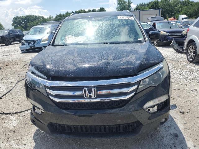 2017 HONDA PILOT EXLN 5FNYF6H75HB043395