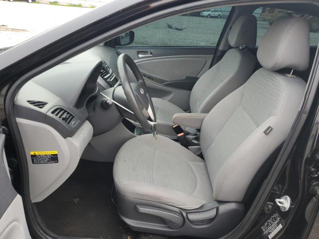 2015 HYUNDAI ACCENT GLS KMHCT4AE4FU924976