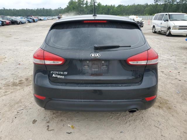2017 KIA FORTE LX KNAFK5A83H5672099