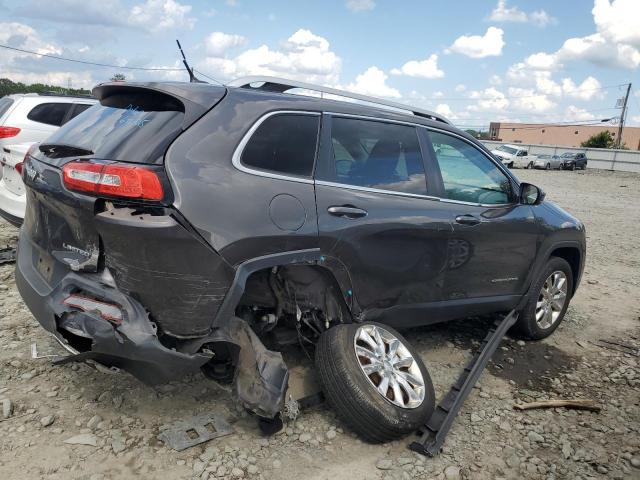 Vin: 1c4pjldb8ew256206, lot: 61712925, jeep grand cher limited 20143