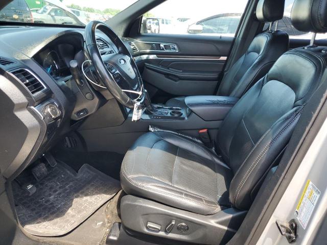 2017 FORD EXPLORER L - 1FM5K7F82HGC54653
