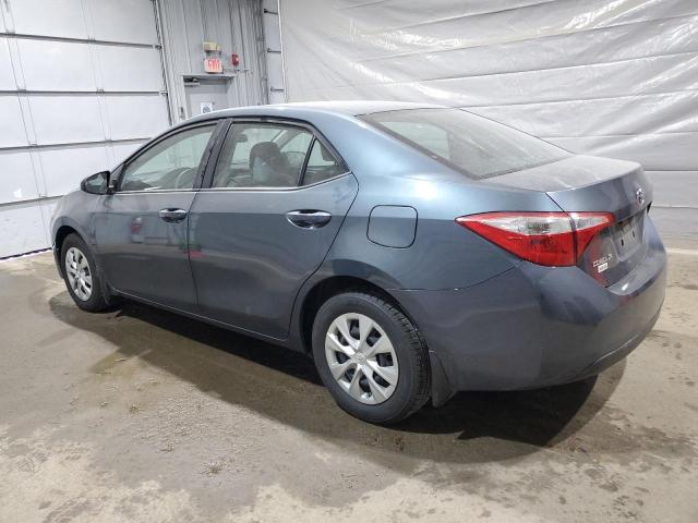 Vin: 5yfburhe3ep158623, lot: 60839675, toyota corolla l 20142