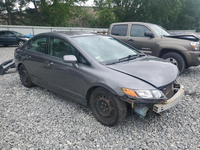 Vin: 2hgfa1f51ah539161, lot: 61007085, honda civic lx 20104