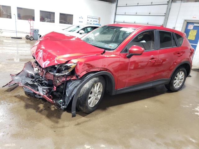 Vin: jm3ke2cy5e0389322, lot: 61018075, mazda cx-5 touring 2014 img_1