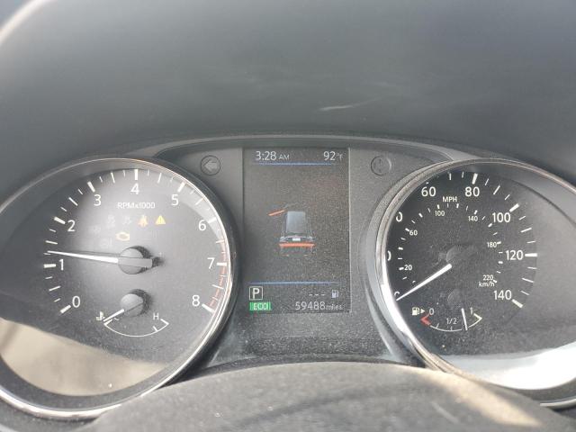 2019 NISSAN ROGUE S #3304701926