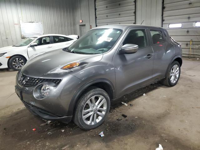 NISSAN JUKE S