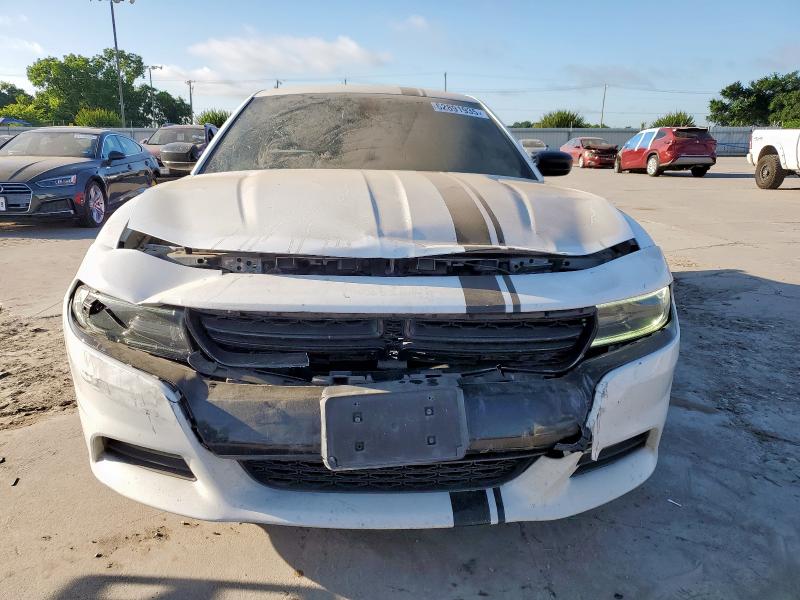 2018 DODGE CHARGER SX 2C3CDXHG0JH167391