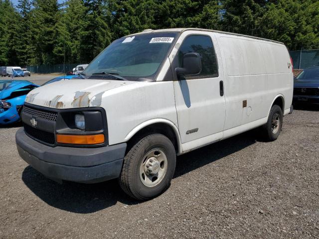 CHEVROLET EXPRESS G3