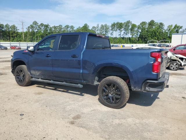 2021 CHEVROLET SILVERADO 1GCPYFED3MZ450944