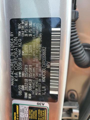 2024 KIA EV6 LIGHT KNDC3DLCXR5168682