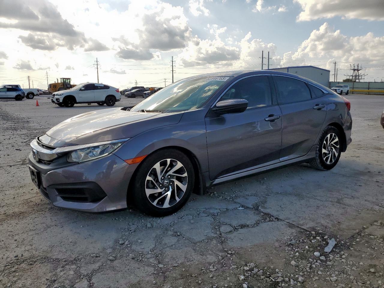 HONDA CIVIC EX