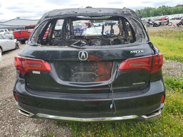 2017 ACURA MDX 5FRYD4H36HB009732