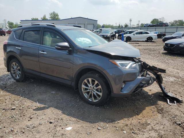 Vin: jtmdfrev4gj092789, lot: 60430715, toyota rav4 limited 20164