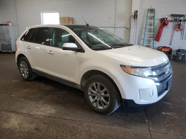 Vin: 2fmdk4jc8dbb53897, lot: 62592505, ford edge sel 20134