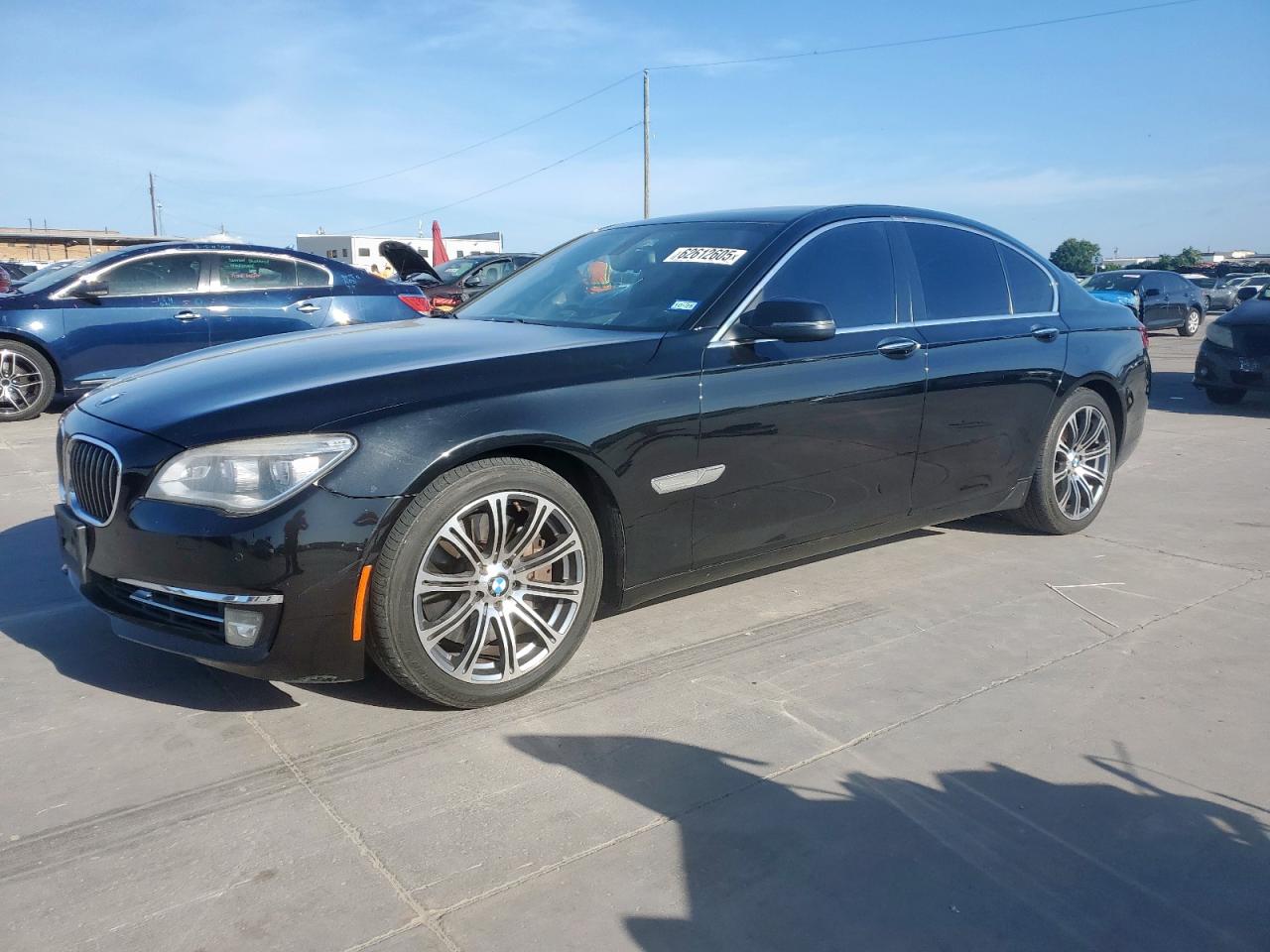 BMW 7 SERIES XI
