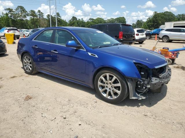 Vin: 1g6df5e58c0129483, lot: 59681375, cadillac cts luxury collection 20124