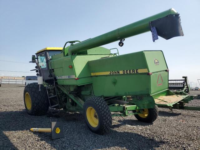 JOHN DEERE 6810 1983 green   H06622X556111 photo #4