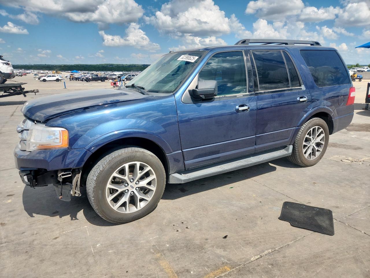 FORD EXPEDITION XLT