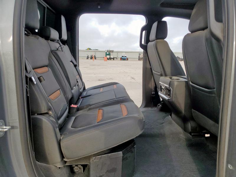 2021 GMC SIERRA K1500 AT4 3GTU9EET7MG172437