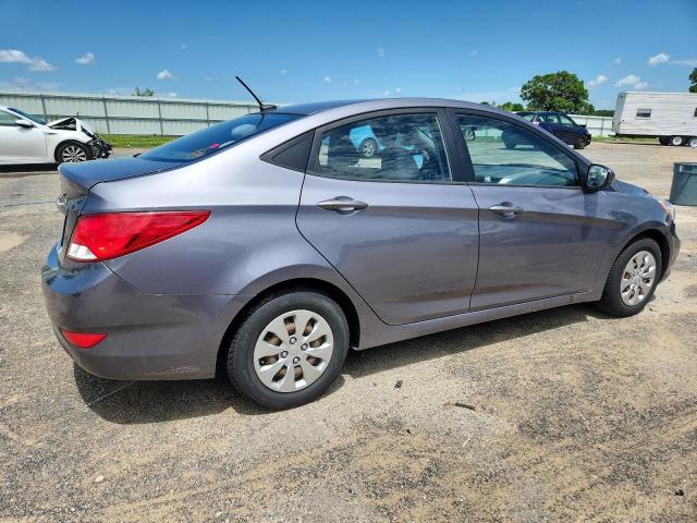 2015 HYUNDAI ACCENT GLS KMHCT4AE3FU890710