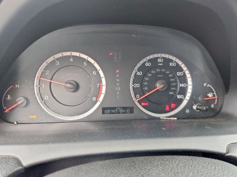 2012 HONDA ACCORD LX - 1HGCP2F33CA149315