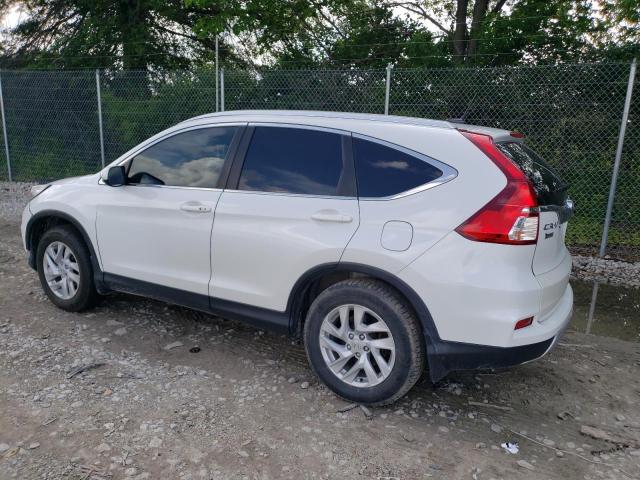2015 HONDA CR-V EXL 5J6RM4H72FL040697