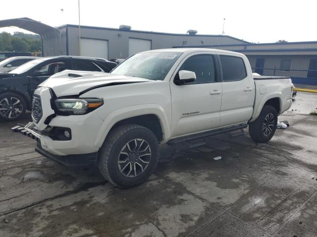 Vin: 3tmcz5an8lm323840, lot: 61076645, toyota tacoma double cab 2020 img_1