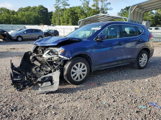 2017 NISSAN ROGUE S - 5N1AT2MT1HC783394