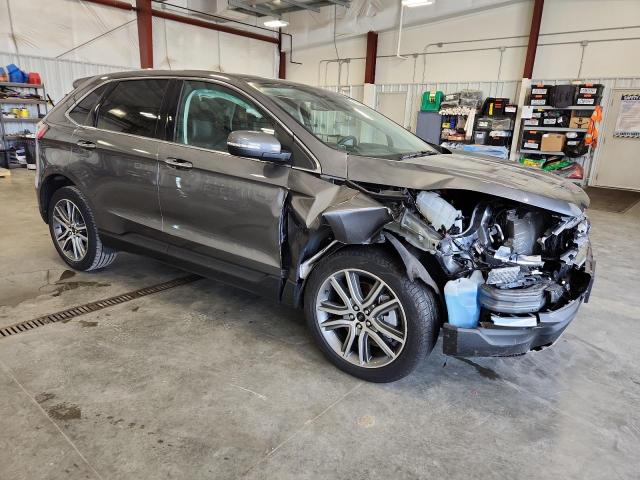 Vin: 2fmpk4k90rba47161, lot: 62368945, ford edge titanium 20244