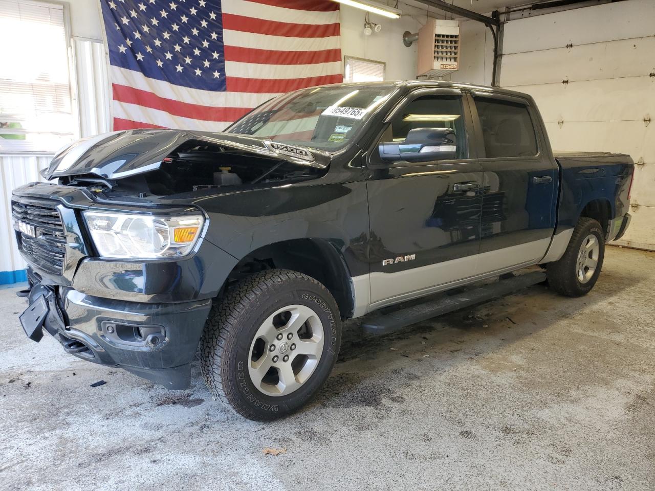 RAM 1500 BIG HORN/LONE STAR