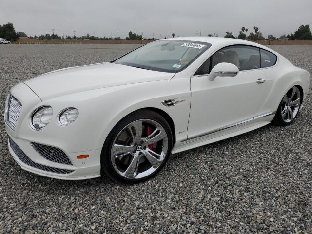 BENTLEY CONTINENTA 2016 SCBFJ7ZA3GC054870 photo #1