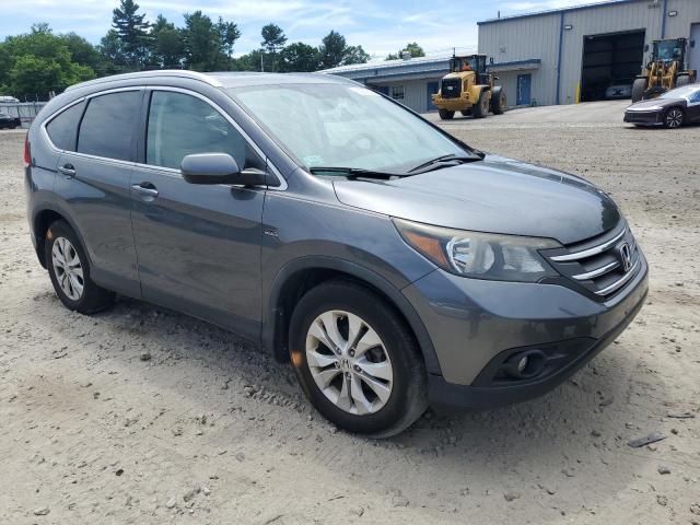 Vin: 2hkrm4h77dh605355, lot: 60352035, honda crv exl 20134