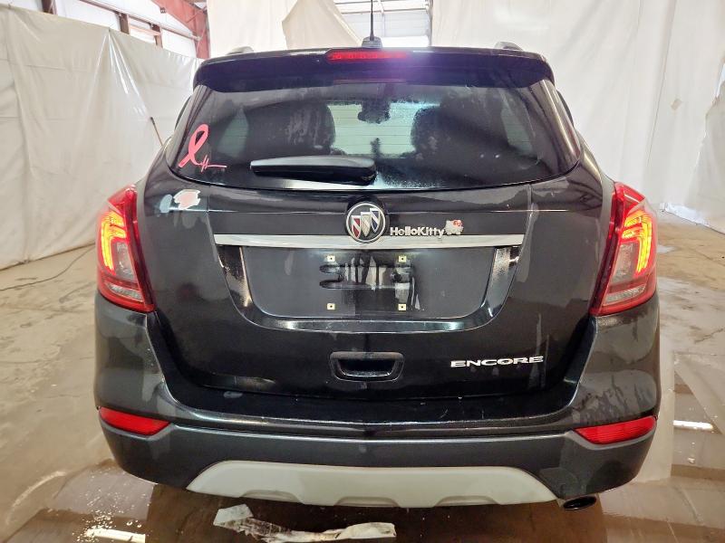 2019 BUICK ENCORE ESS KL4CJCSM1KB944743