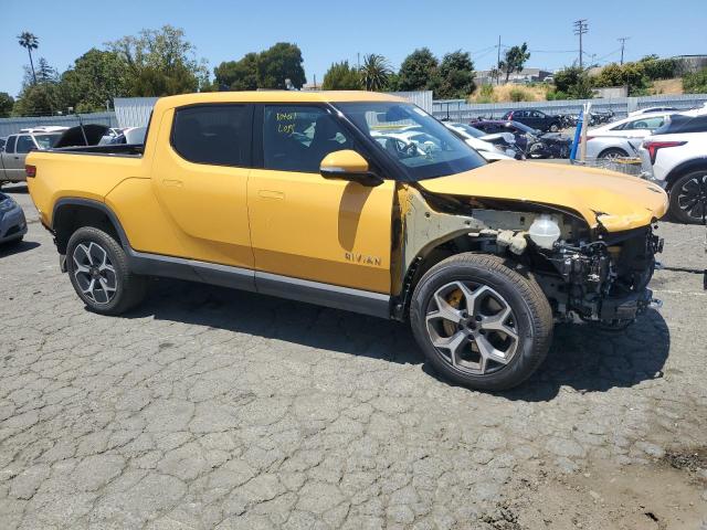 2022 RIVIAN R1T ADVENT - 7FCTGAAAXNN015938